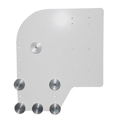 Sea Brackets Bracket Mounting Disks Quantity 6 SEA2380