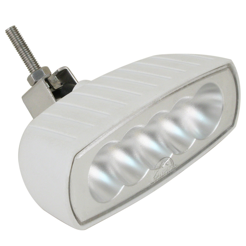 Scandvik Bracket Mount LED Spreader Light White 41440P