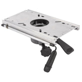 Wise Fore AFT Seat Slide Pedestal Mount Fits 278 Post 8WD374