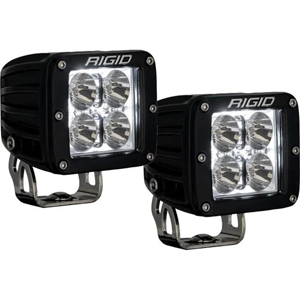 RIGID Industries Radiance Pod RGBW Pair 202053