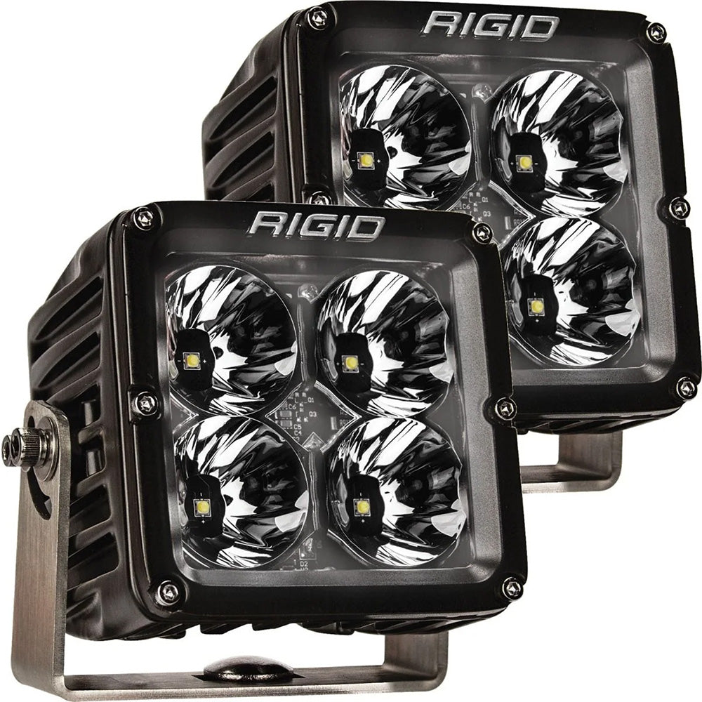 RIGID Industries XL Radiance Light Pod RGBW Pair 322053