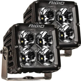RIGID Industries XL Radiance Light Pod RGBW Pair 322053