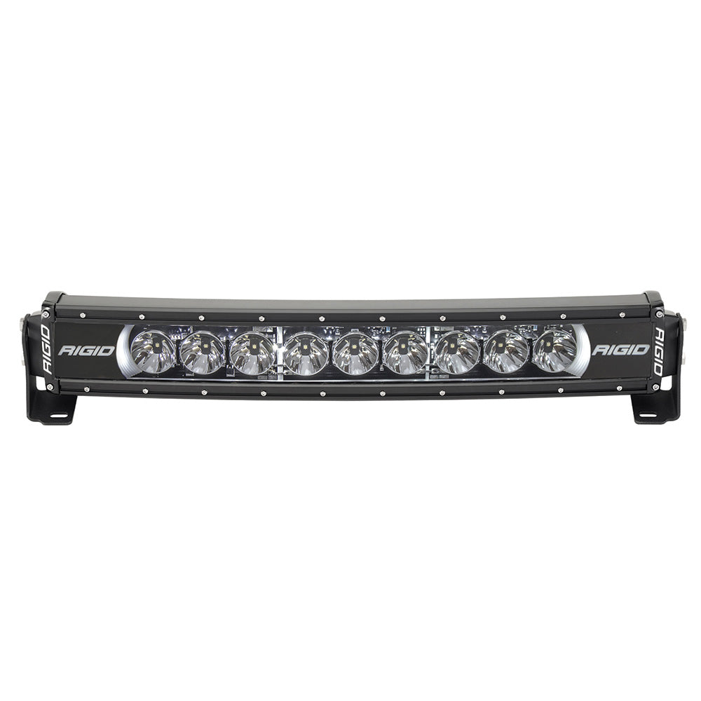 RIGID Industries Radiance Curved 20 Light Bar RGBW 320053
