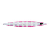 Williamson Kensaki 280 Jig 725 978oz Silver Pink Zebra KSJ280SPZ