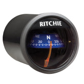 Ritchie X23BU RitchieSport Compass Dash Mount BlackBlue X23BU