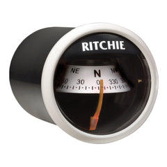 Ritchie X23WW RitchieSport Compass Dash Mount WhiteBlack X23WW