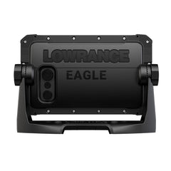 Lowrance Eagle 7 wSplitShot Transducer Discover OnBoard Chart 00016227001