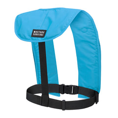 Mustang MIT 70 Manual Inflatable PFD Azure Blue MD40412680202
