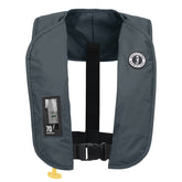 Mustang MIT 70 Automatic Inflatable PFD Admiral Gray MD40421910202