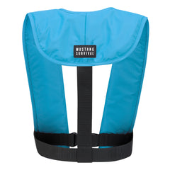 Mustang MIT 70 Automatic Inflatable PFD Azure Blue MD40422680202