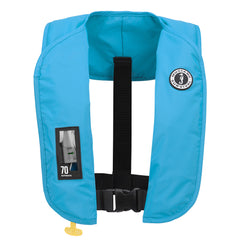 Mustang MIT 70 Automatic Inflatable PFD Azure Blue MD40422680202