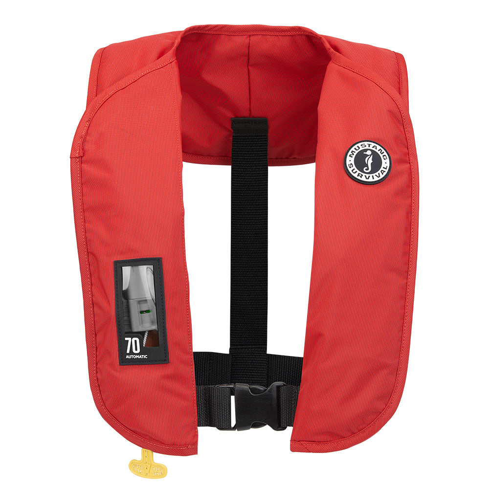 Mustang MIT 70 Automatic Inflatable PFD Red MD404240202