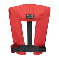 Mustang MIT 150 Convertible Inflatable PFD Red MD202040202