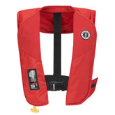 Mustang MIT 150 Convertible Inflatable PFD Red MD202040202