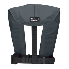 Mustang MIT 100 Convertible Inflatable PFD Admiral Grey MD20301910202