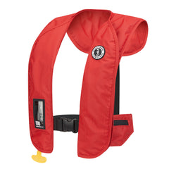Mustang MIT 100 Convertible Inflatable PFD Red MD203040202