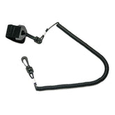 YakGear Coiled Fishing Rod Leash 010055