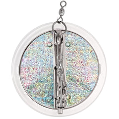 LuhrJensen 418 Dipsy Diver SilverSilver Bottom Crush 55600012508