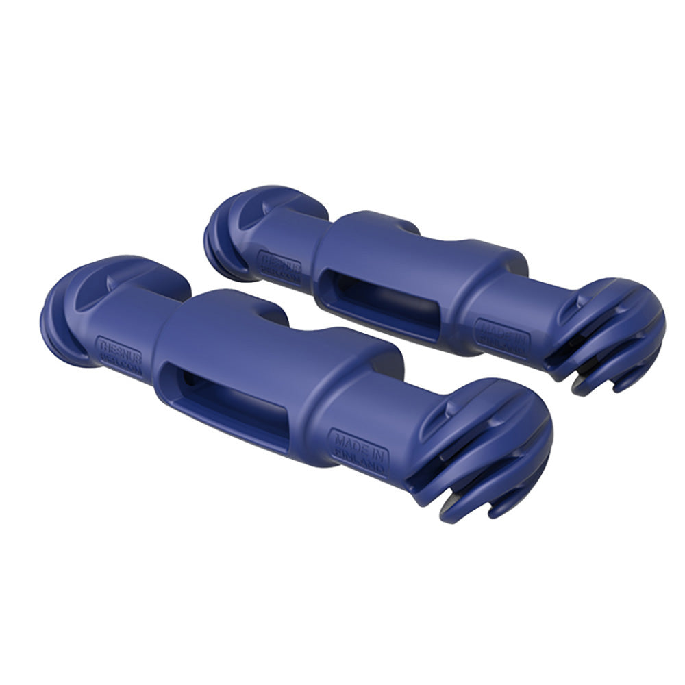 Snubber FENDER Navy Blue Pair S51200