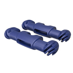 Snubber FENDER Navy Blue Pair S51200