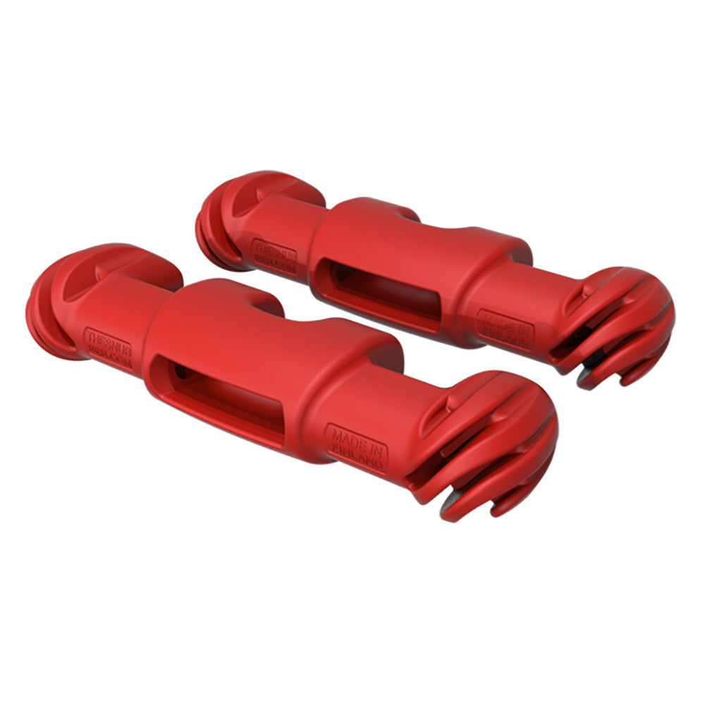 Snubber FENDER Red Pair S51206
