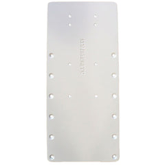 Sea Brackets 18 Straight Trolling Motor Plate SEA2324
