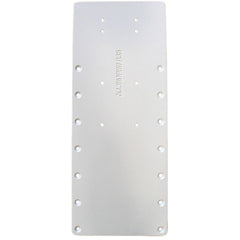 Sea Brackets 20 Straight Trolling Motor Plate SEA2325
