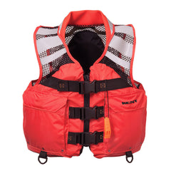 Kent Mesh Search Rescue Commercial Vest XL 15100020005024