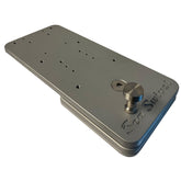 Sea Swivel Trolling Motor Mount fMinn Kota Garmin Rhodan Power Pole BowMount Trolling Motors SEAHDM