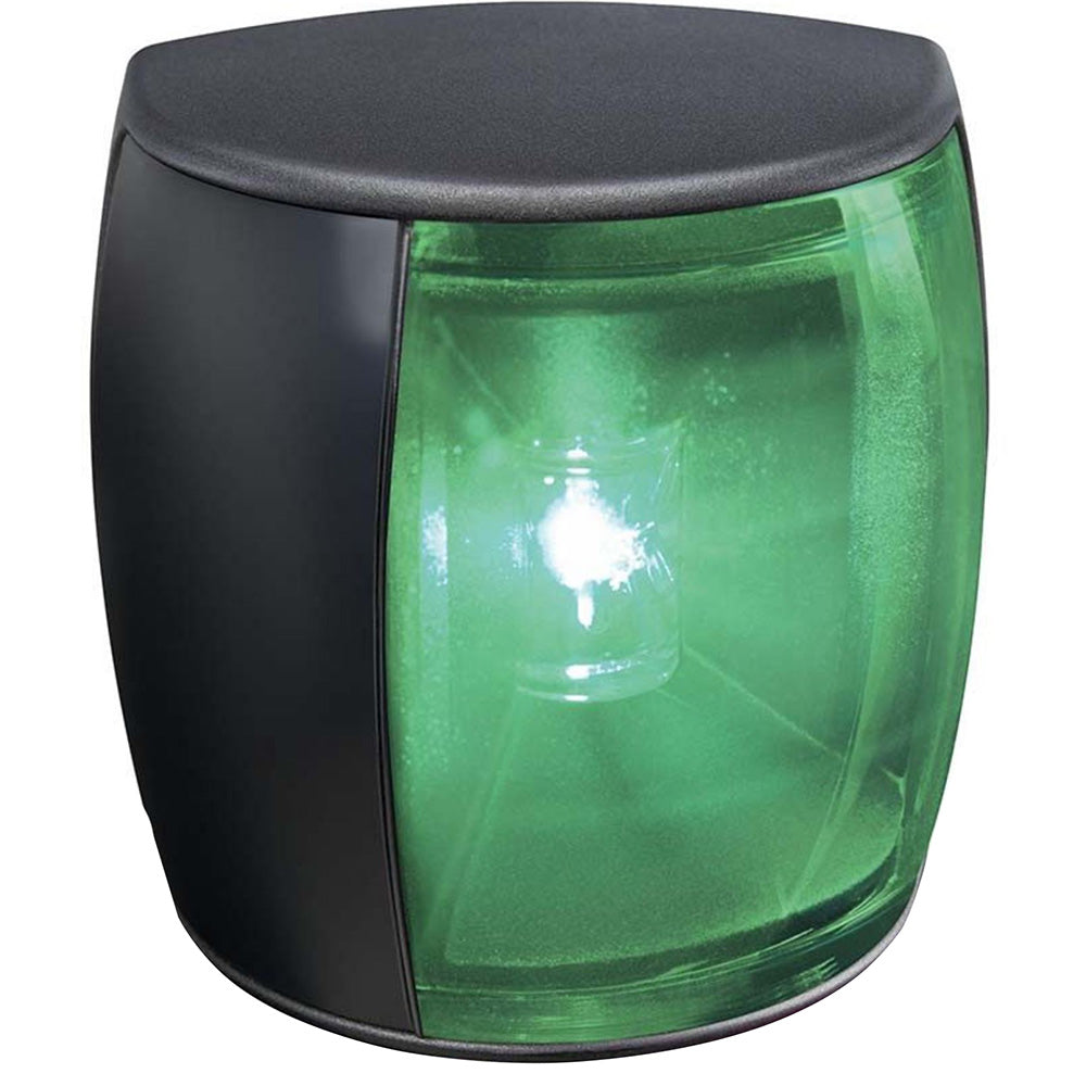 Hella Marine 2 NM NaviLED PRO Starboard Navigation Lamp Black 017461001