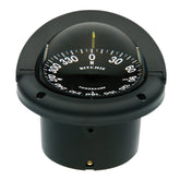 Ritchie HF742 Helmsman Compass Flush Mount Black HF742