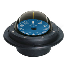 Ritchie RU90 Voyager Compass Flush Mount Black RU90