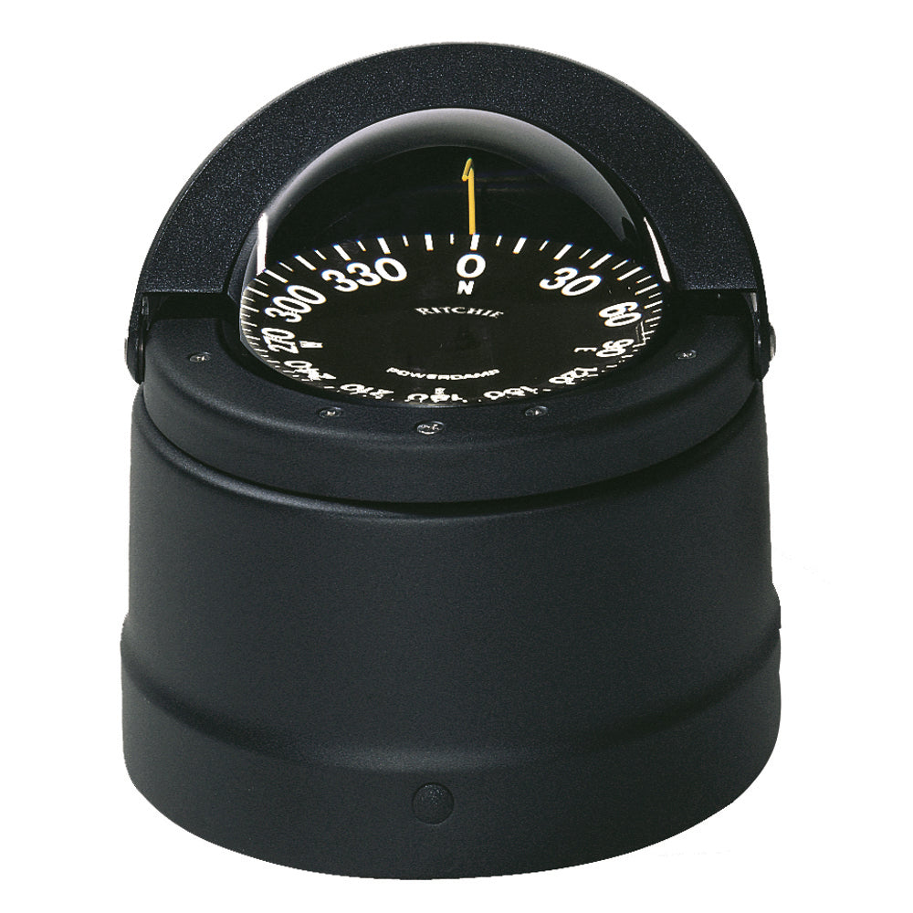 Ritchie DNB200 Navigator Compass Binnacle Mount Black DNB200