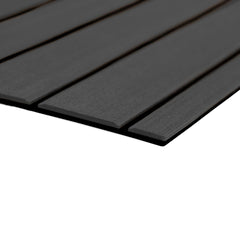 SeaDek 40 x 80 6mm Teak Full Sheet Brushed Texture Dark GreyBlack 1016mm x 2032mm x 6mm 3227980067
