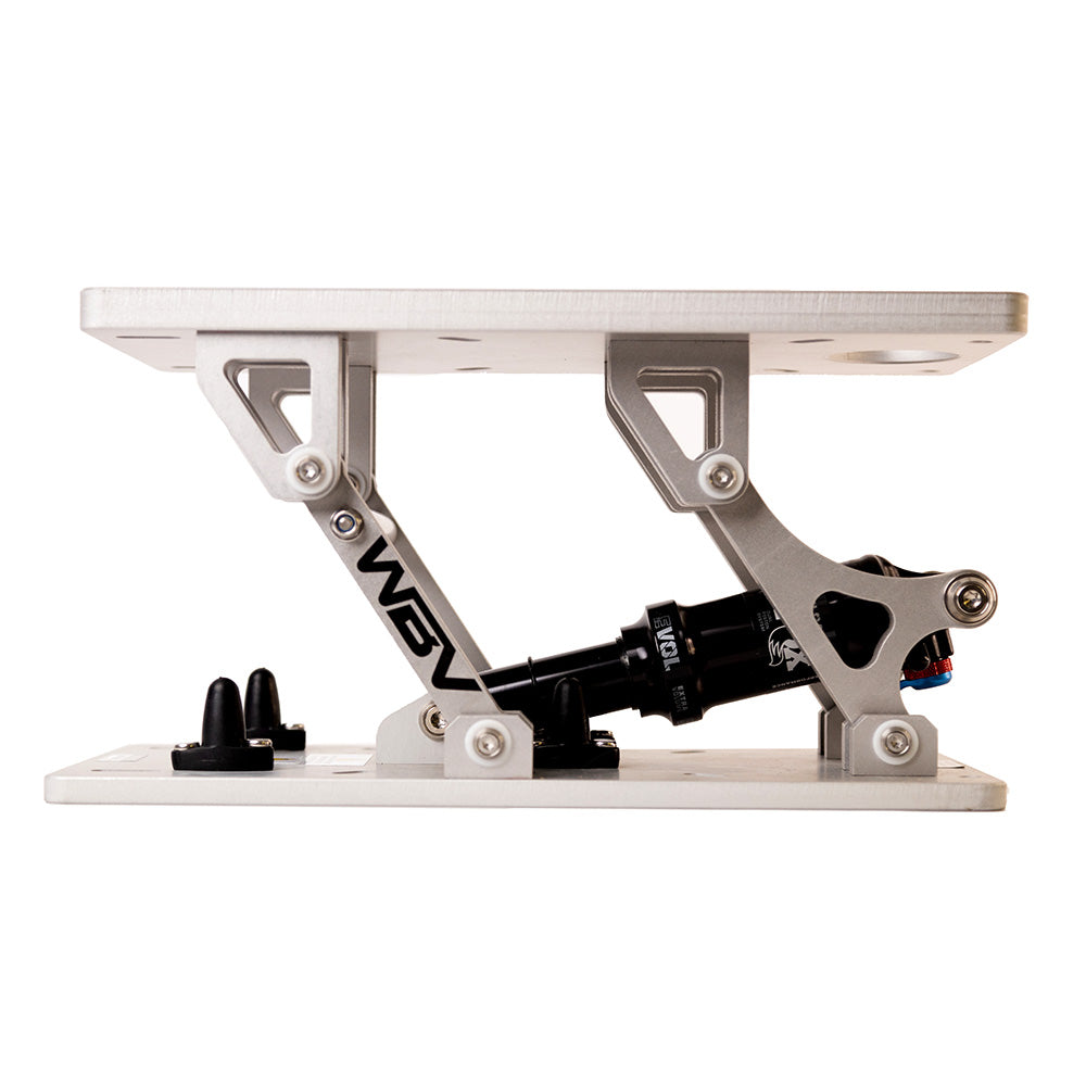 SHOCKWBV Shock Absorber Seat P Series Fox Silver V2 8534