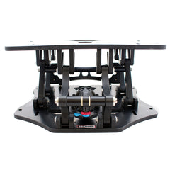 SHOCKWBV C Series Seat Suspension for Helm Chairs Spring Shock Absorber DNM Black 8519