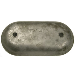 Performance Metals Hull Anode Aluminum H406A