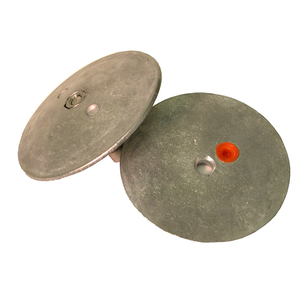 Performance Metals 334 RudderTrim Tab Anode Zinc R3750Z