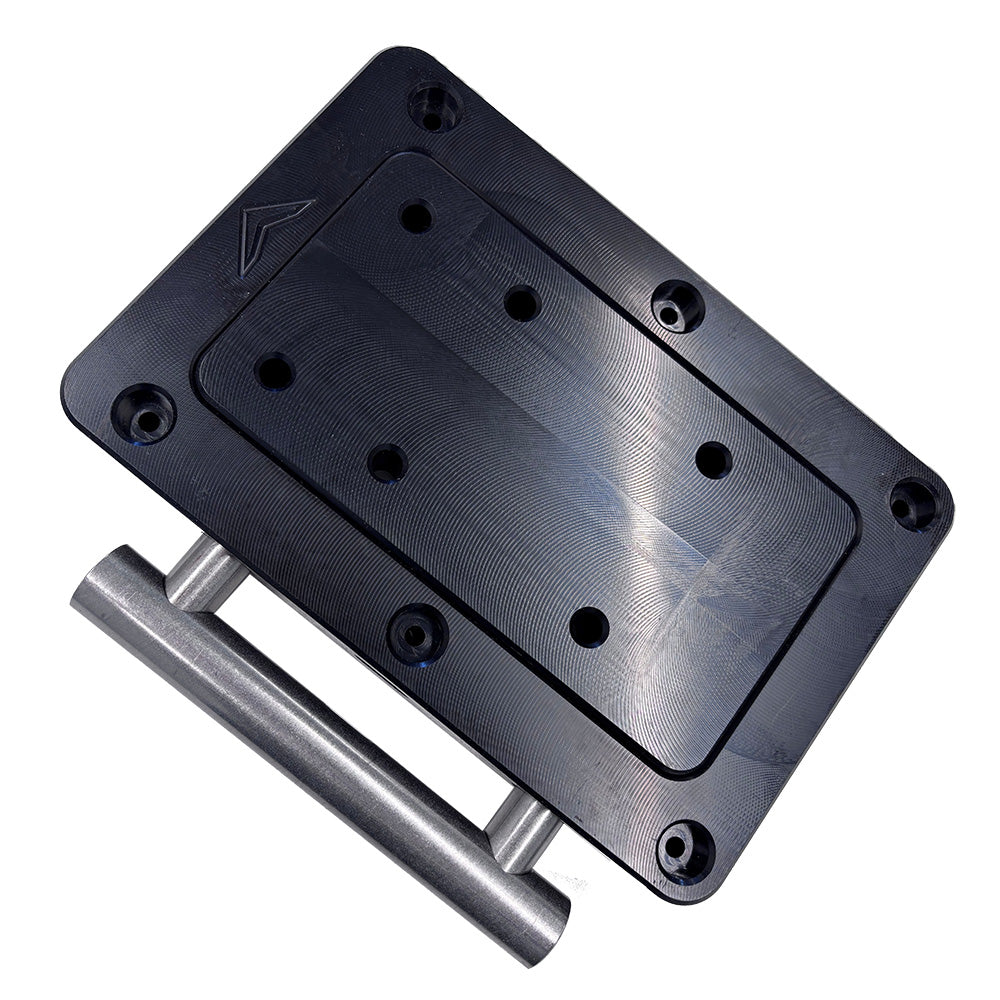 Lowrance Recon Quick Release Bracket HD Composite Black 00016421001