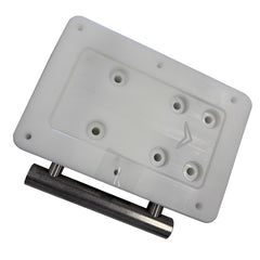 Simrad RECON Quick Release Bracket HD Composite White 00016420001