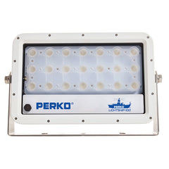 Perko Lightship 100 LED High Performance Spotlight 1224V White 1643100S0W