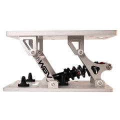 SHOCKWBV Shock Absorber Seat P Series DNM Silver V2 8535