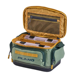 Plano Weekend Tackle Bag 3500 Moss PLAWKND3500GBTBMOSS P000160