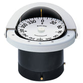 Ritchie FN201W Navigator Compass Flush Mount White FNW201