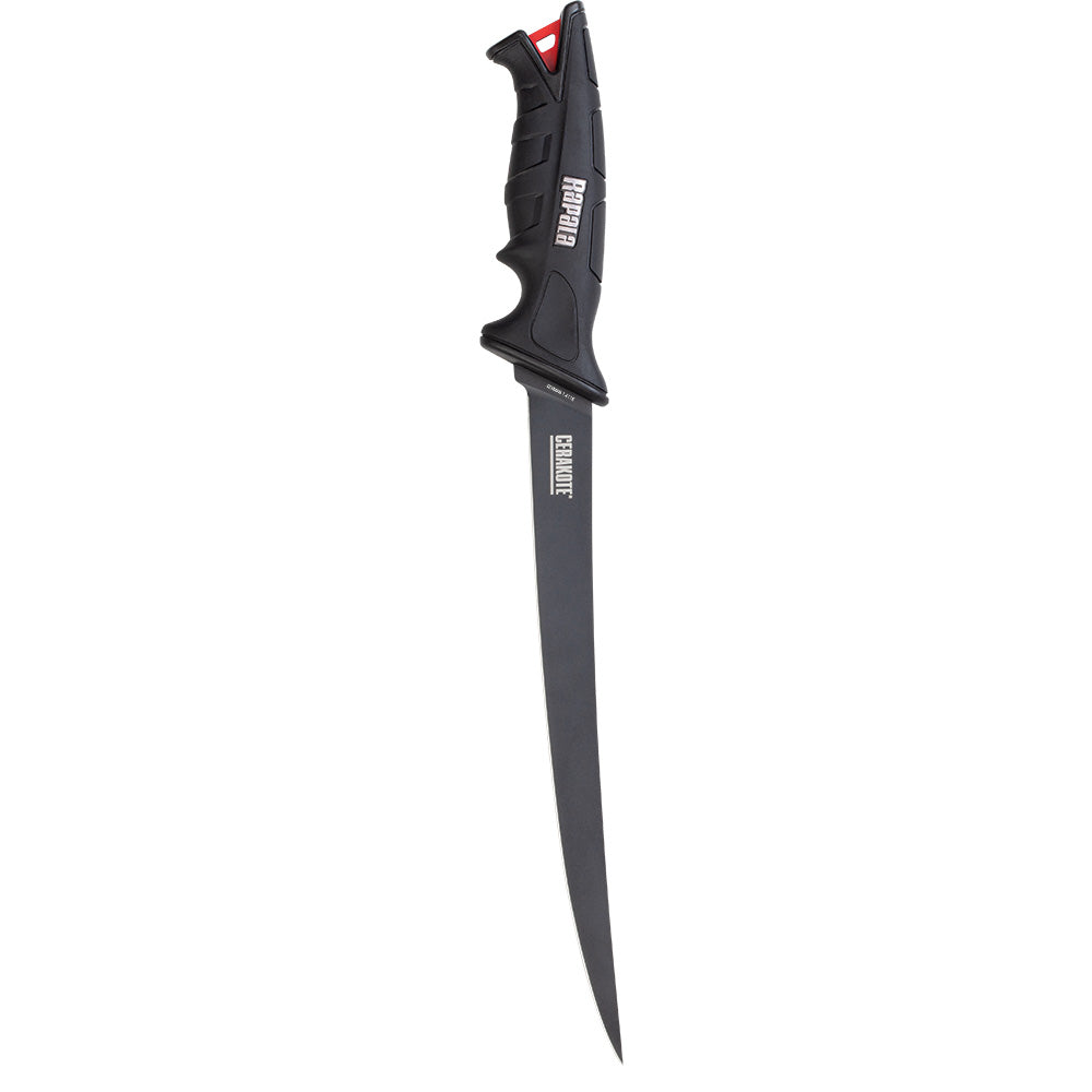 Rapala Stealth FXF Fillet Knife 10 Medium Flex RSFXF10