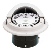 Ritchie F82W Voyager Compass Flush Mount White F82W