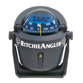 Ritchie RA91 RitchieAngler Compass Bracket Mount Gray RA91