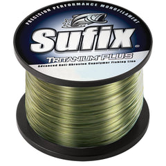 Sufix Tritanum Plus 30lb Dark Green 450 yds 696130G
