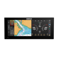 Simrad NSX 3012UW No Transducer 00016299001