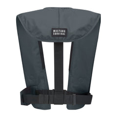 Mustang MIT 150 Convertible AM Inflatable PFD Admiral Grey MD20201910235